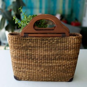 Fashion Grass Weaving Package