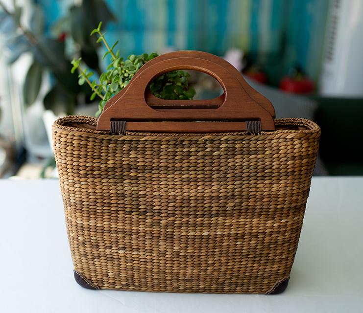 Fashion Grass Weaving Package