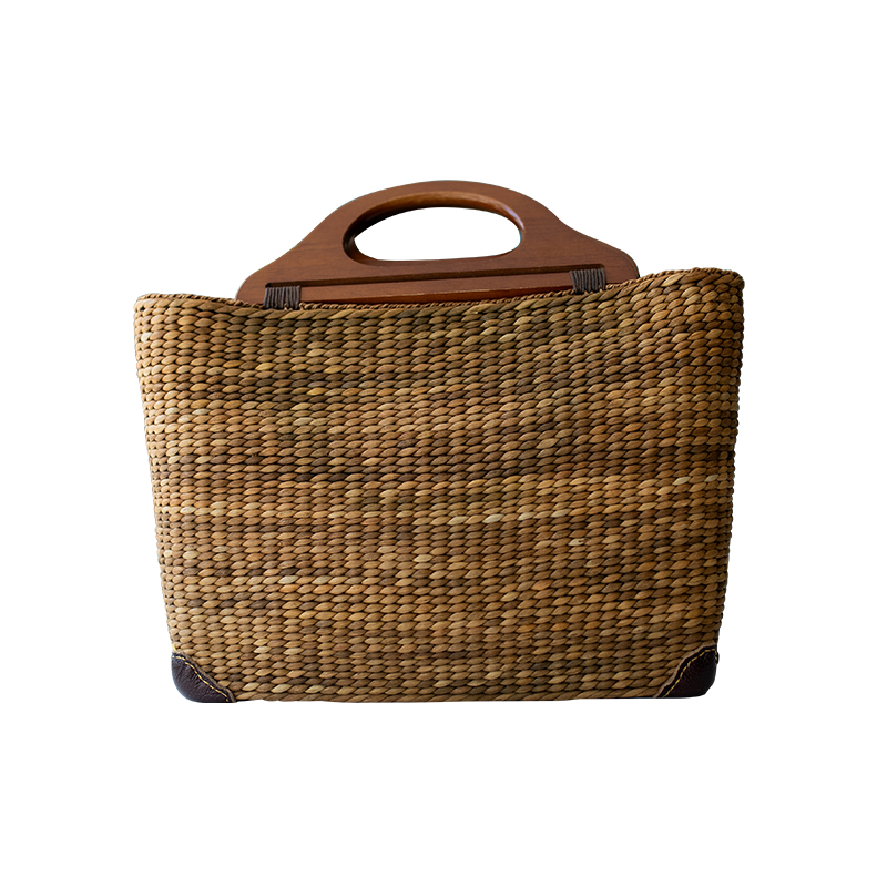 Fashion Grass Weaving Package - 图片 4