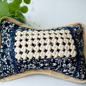 Grass-Woven   Support   Cushion